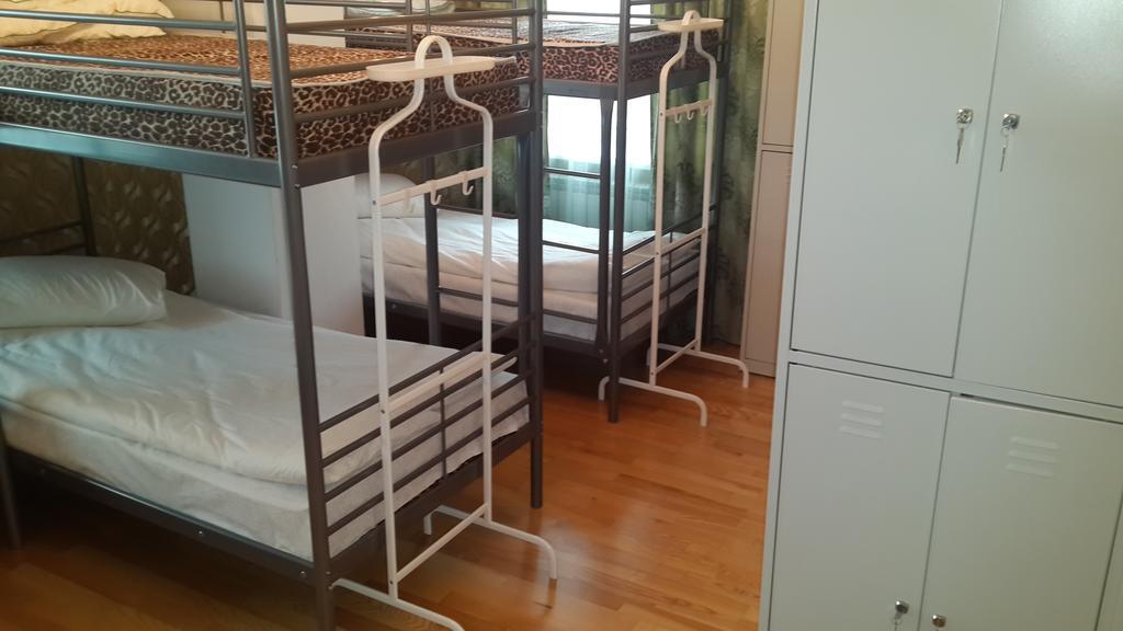 Triumph Astana Hostel Astaná Habitación foto