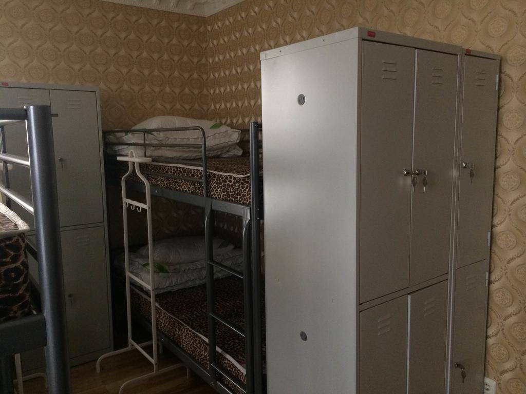 Triumph Astana Hostel Astaná Habitación foto