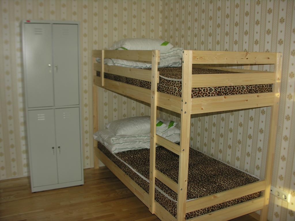 Triumph Astana Hostel Astaná Habitación foto