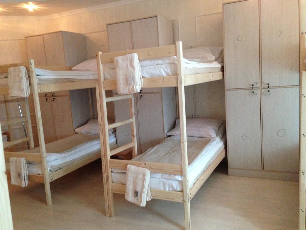 Triumph Astana Hostel Astaná Habitación foto